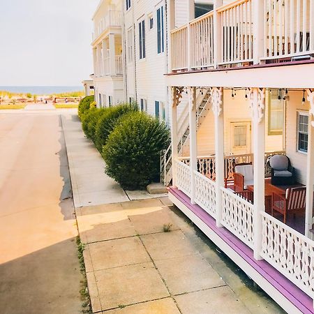 Beachliner Hotel Ocean Grove Exteriör bild