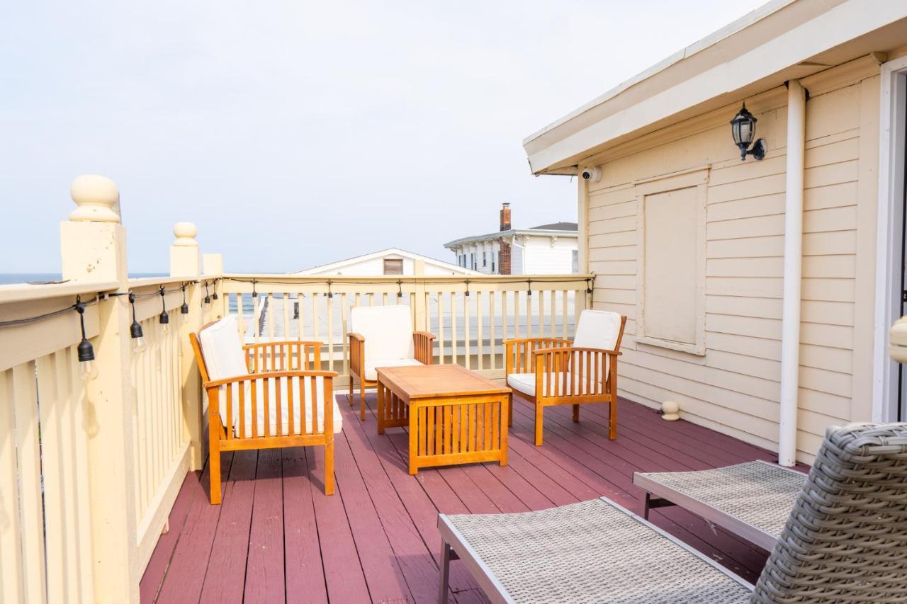 Beachliner Hotel Ocean Grove Exteriör bild