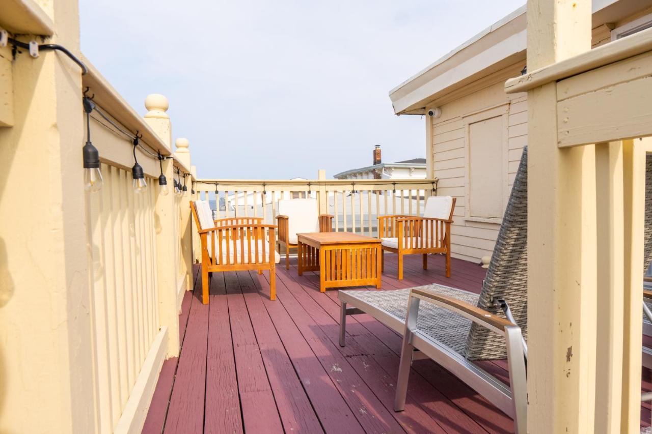 Beachliner Hotel Ocean Grove Exteriör bild