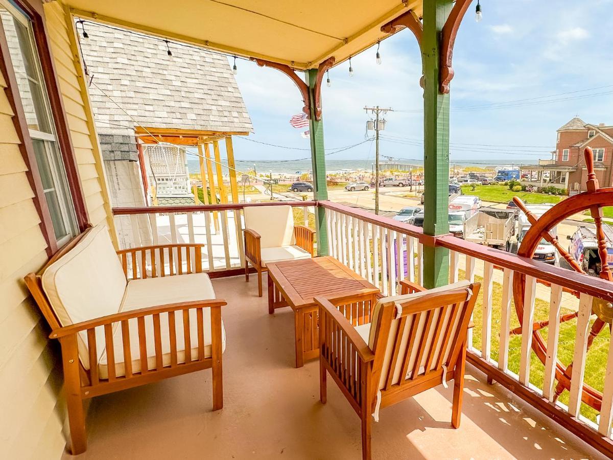 Beachliner Hotel Ocean Grove Exteriör bild